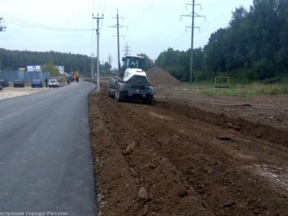 Мэрия сообщила о ремонте еще нескольких дорог Рязани