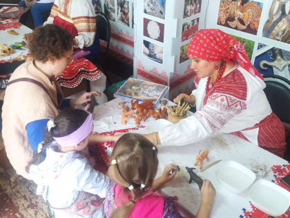 Форум древних городов связал Рязань, Тверь и Владимир