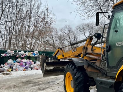 В Рязанской области повысится плата за вывоз мусора с 1 января