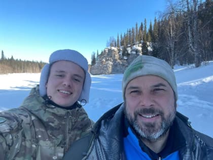 Депутат Рязанской облдумы Глазунов показал фото с отдыха с северным сиянием