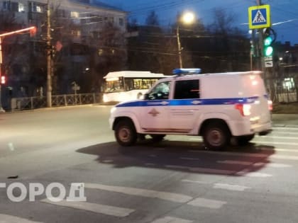 В Рязанской области 16 жителей доставили в полицейский участок в рамках рейда