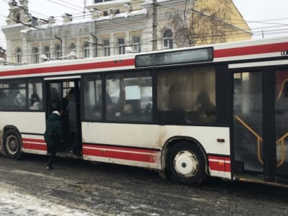 Летом 2023 года в Рязанскую область прибудут ещё 49 автобусов