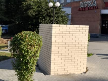 Жители Рязани заметили пропажу птиц в сквере «Белых журавлей»