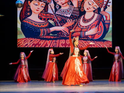 Денис Милюков: «Очень важно сохранять и приумножать духовное и культурное наследие»