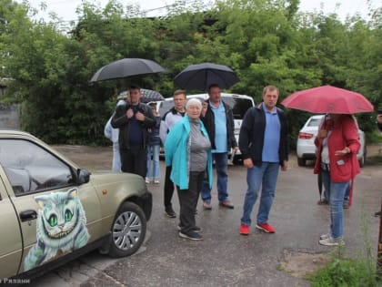 Виталий Артемов оценил качество благоустройства городских улиц