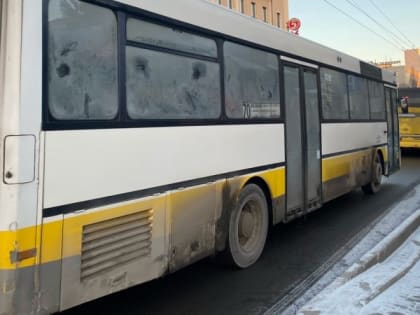 Активисты сообщили о запрете рекламы на транспорте УРТ в Рязани