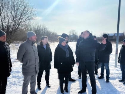 В микрорайоне Торфмаш запланировано строительство ФОКа