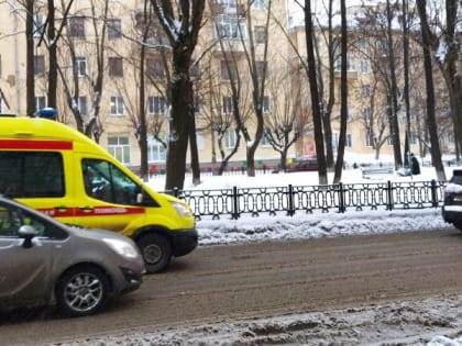 В Пронском районе бдительность соседей спасла человеческую жизнь