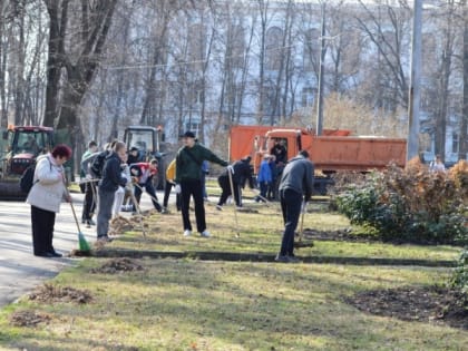 Павел Малков высказался об уборке Рязани