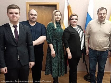 Виталий Артемов встретился с активными подписчиками и комментаторами страницы главы в соцсетях и паблика администрации города