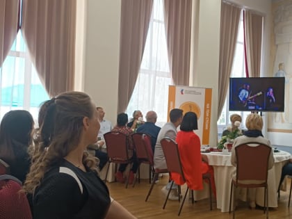 В Рязани презентовали проект против отмены российской культуры «На том стоим»