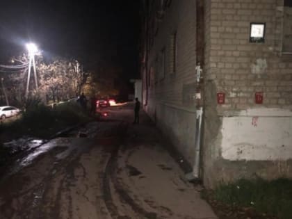 На окраине Рязани «Лада» сбила пешехода и скрылась с места ДТП