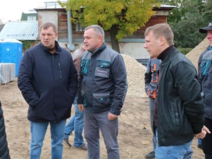 В Рязани до 30 сентября 2024 года благоустроят городской парк