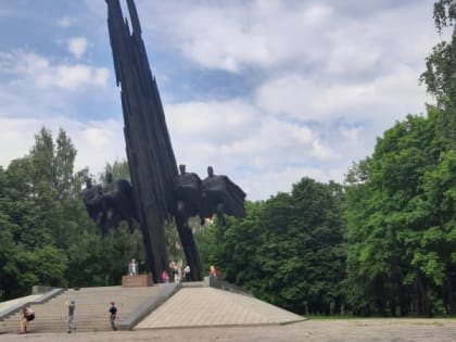 Администрация Рязани дала комментарий по поводу потухшего вечного огня