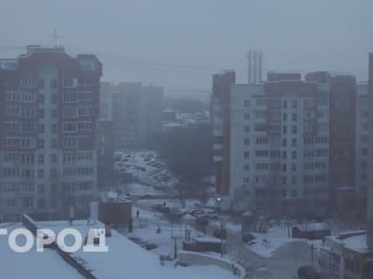 31 марта Рязань накроет плотный туман