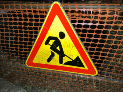 На четырех участках автомобильных дорог в Рязани ремонтировали ямы