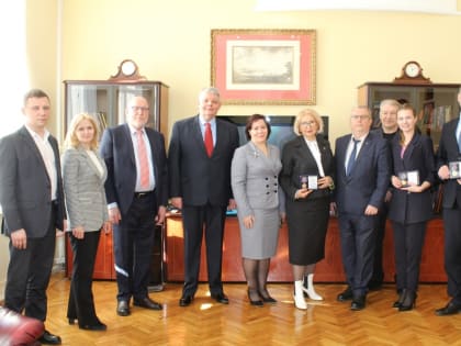 Татьяна Панфилова: «Деятельность Международной ассамблеи столиц и крупных городов способствует сближению регионов России и стран СНГ»