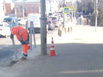 Жители Рязани пожаловались на новую волну «заборизации» города