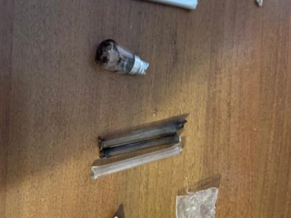 Рязанцу грозит до 4 лет лишения свободы за организацию наркопритона в квартире