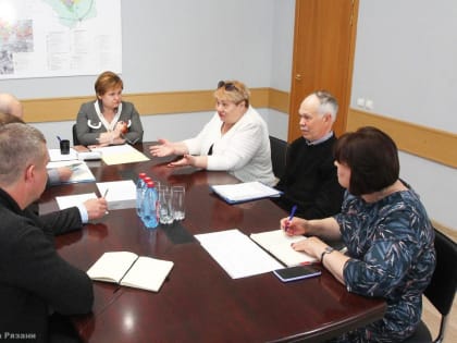 Елена Сорокина провела личный прием граждан