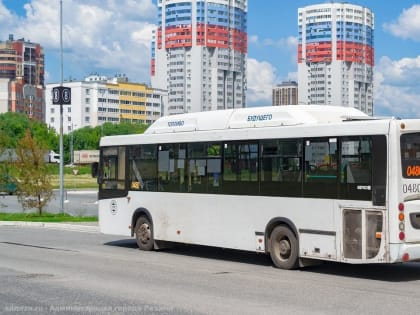 В Рязани четырех водителей автобусов привлекли к ответственности за нарушение ПДД