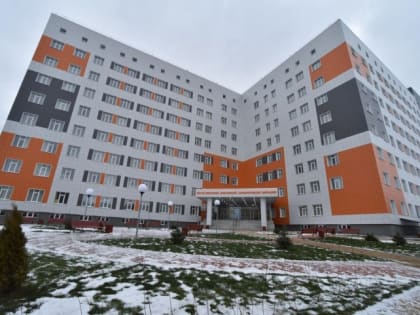 Новый рязанский онкодиспансер откроют в марте 2023 года
