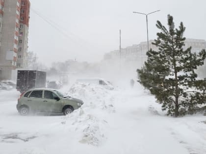 Этой зимой городские службы вывезли из Рязани снега в 4,5 раза больше, чем год назад
