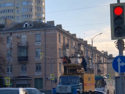 В центре Рязани установят новые камеры фиксации скорости