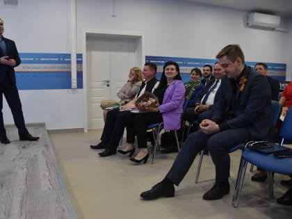 В Рязани поздравили фельдшеров с Днем работников скорой медицинской помощи