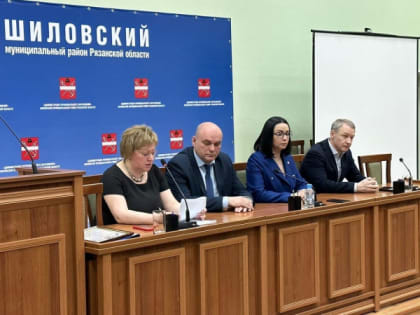 Владимир Луканцов покинул пост главы администрации Шиловского района