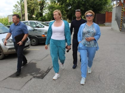 Продолжается приемка рязанских дорог после ремонта