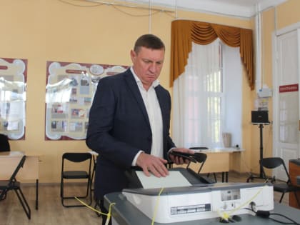 В Рязани завершились выборы в городскую Думу нового созыва