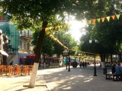 Мэрия Рязани проводит отбор музыкантов для выступлений на Почтовой