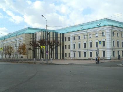 Музею Рязанского кремля передали здание бывшего ЦНТИ на Крупской