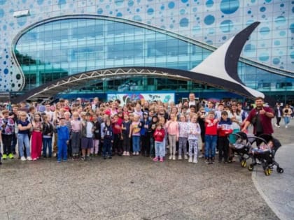 Детей участников СВО и из многодетных семей ждут увлекательный отдых и незабываемые впечатления