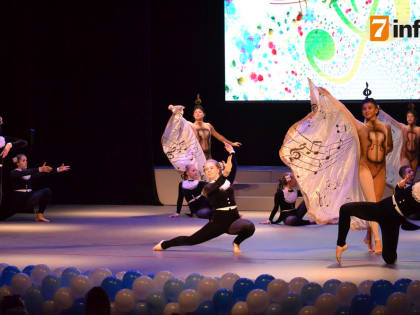 В Рязани начался фестиваль «Я такой, как все» для детей с ограниченными возможностями здоровья