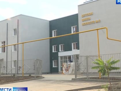 В Рязани открылась обновленная школа искусств №5