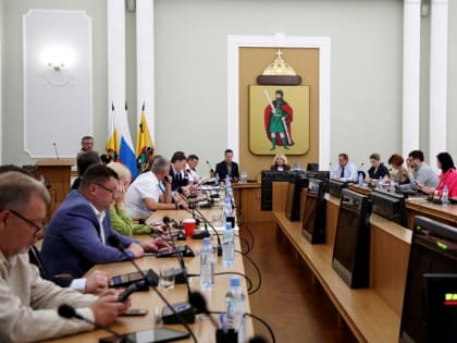 Отчет об исполнении бюджета города Рязани за 2023 год утвержден