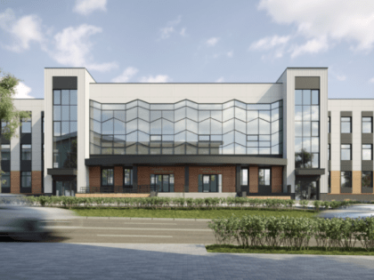 В Рязани планируют построить 50-метровый бассейн