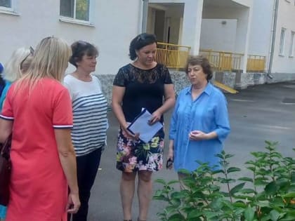 В Рязани проходит комиссионная приемка школ и детский садов