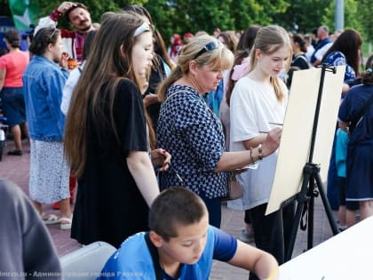 Фестивальный сезон «Лето в парке» в ЦПКиО продолжается