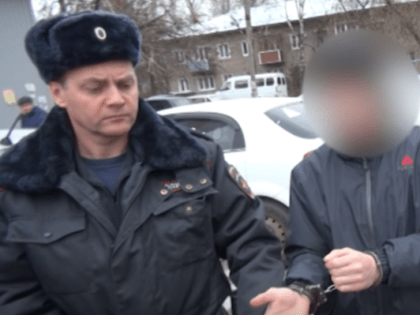 Рязанец показал, как убивал мигранта в Ворошиловке