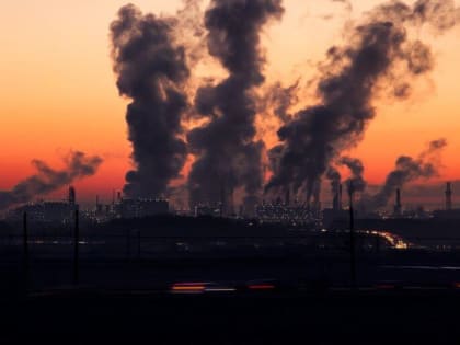 Жители Рязани пожаловались на вонь в городе в ночь на 8 июня