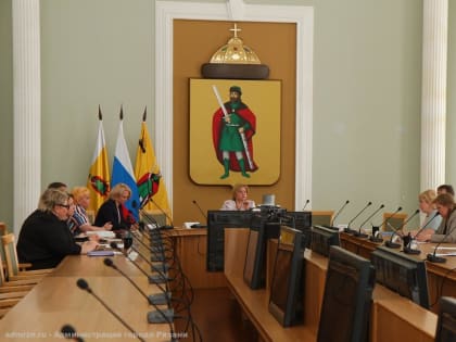В администрации Рязани состоялось заседание Совета по реализации пилотного проекта по долговременному уходу