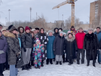 Жители Рязани обратились к Путину с просьбой защитить Комсомольский парк