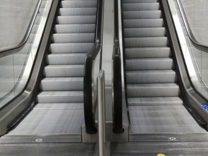 Мэрия Рязани высказалась о проблеме неработающего эскалатора наземного перехода