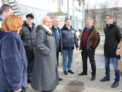 Депутаты городской Думы приняли участие в выездном совещании