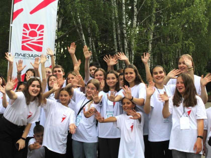 В Рязанской области стартовала профильная смена Движения Первых
