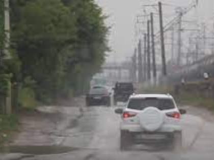 Автодорога по ул. Тепловозная