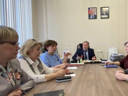 С родителями учеников школы №75 в Рязани организуют индивидуальные встречи